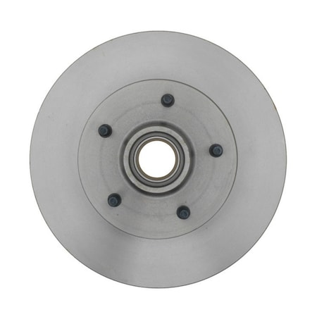 Raybestos Disc Brake Rotor And Hub Chassis, 5214R 5214R